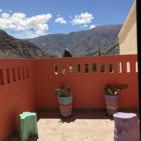 Las Vicunas Departamentos Purmamarca Dış mekan fotoğraf