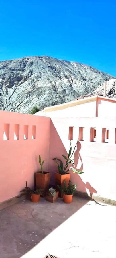Las Vicunas Departamentos Purmamarca Dış mekan fotoğraf