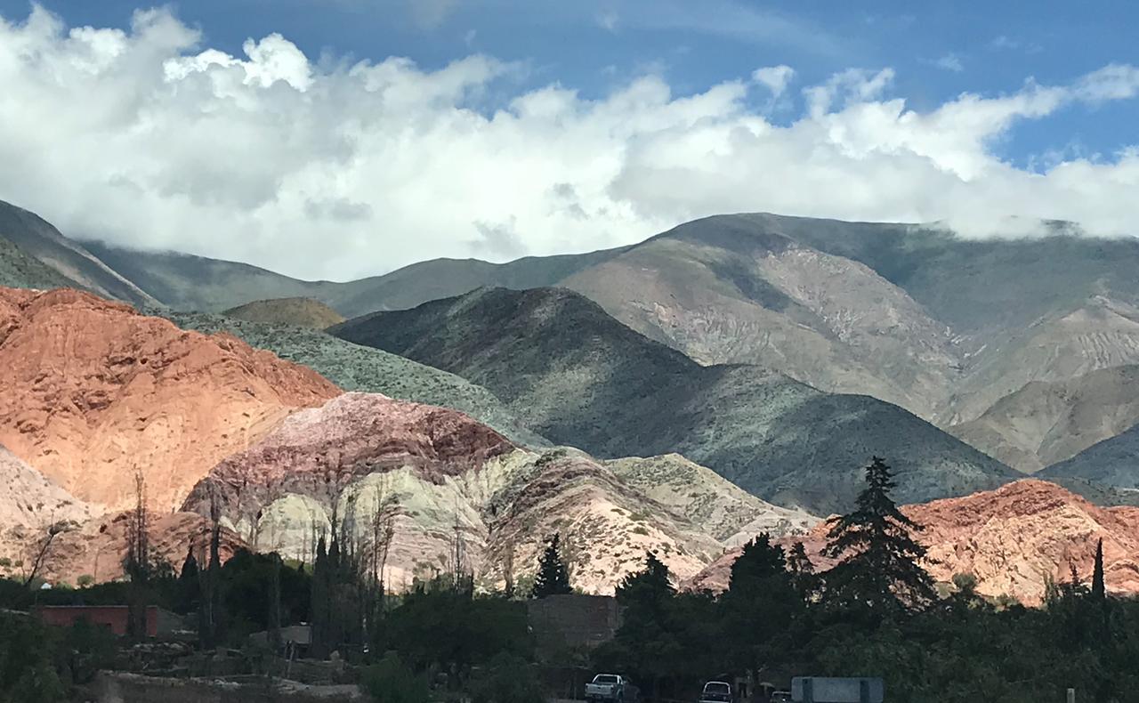 Las Vicunas Departamentos Purmamarca Dış mekan fotoğraf