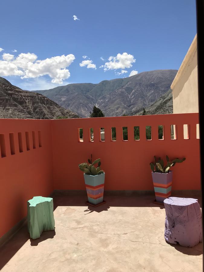 Las Vicunas Departamentos Purmamarca Dış mekan fotoğraf
