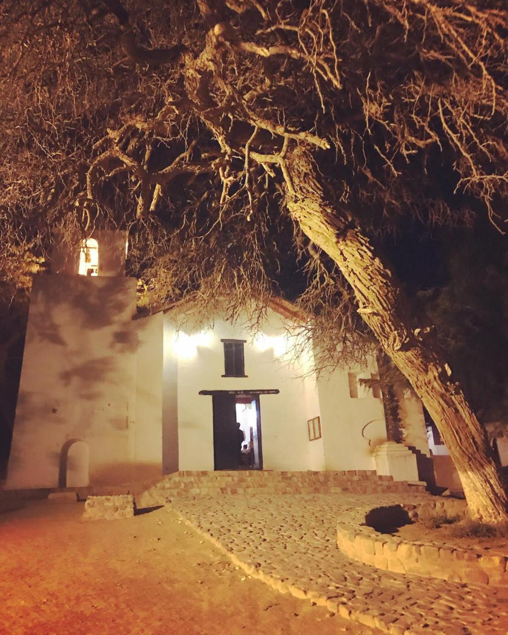 Las Vicunas Departamentos Purmamarca Dış mekan fotoğraf