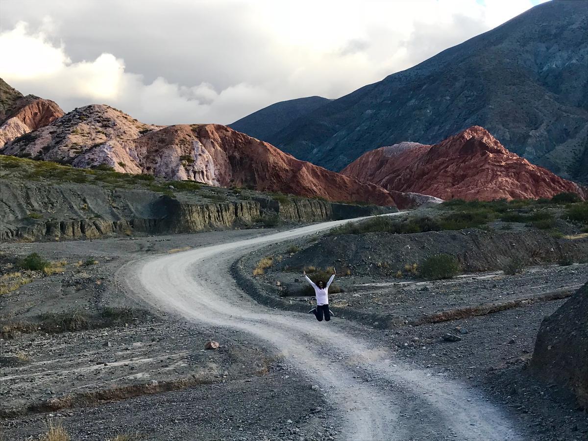 Las Vicunas Departamentos Purmamarca Dış mekan fotoğraf