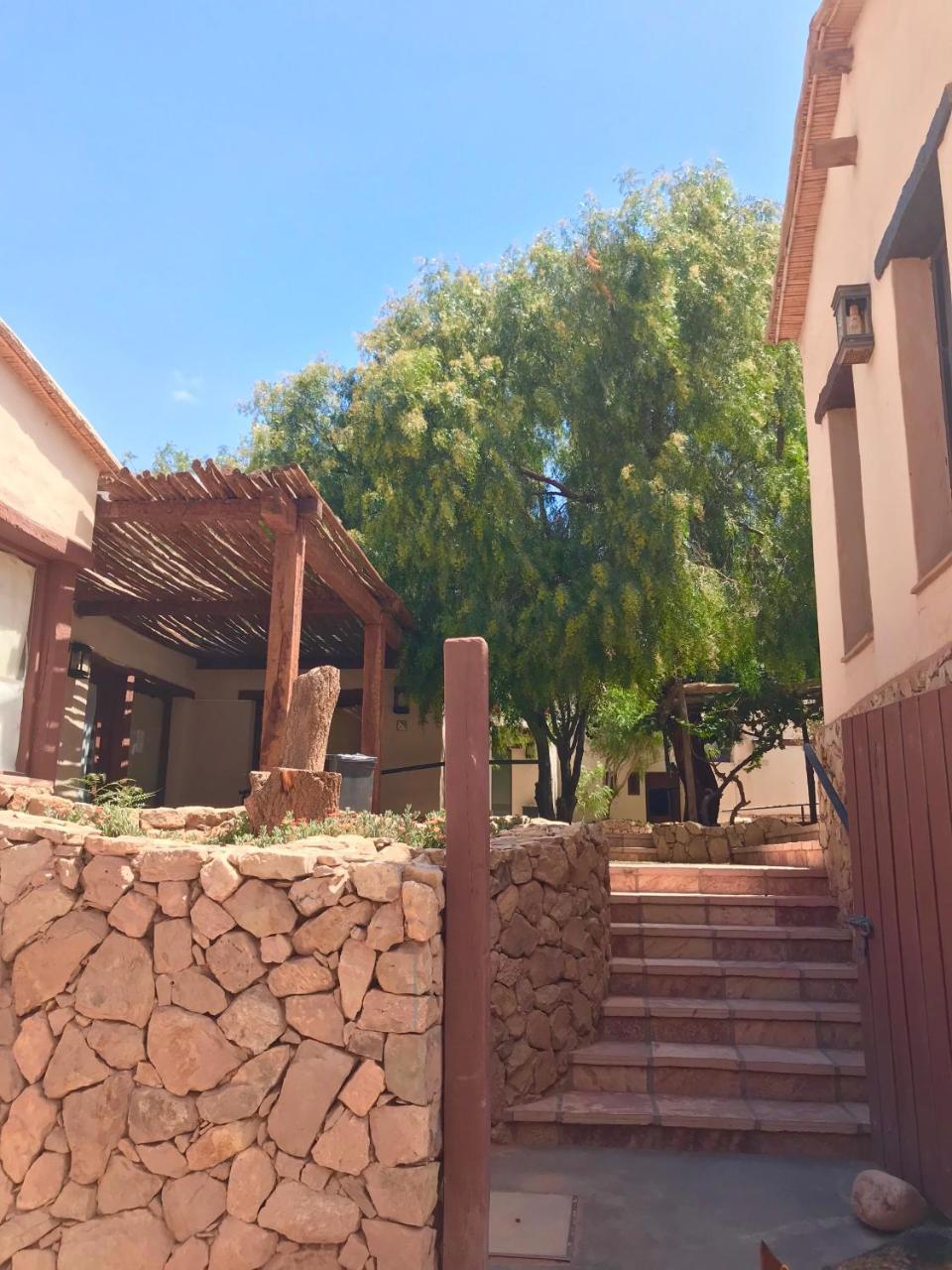 Las Vicunas Departamentos Purmamarca Dış mekan fotoğraf