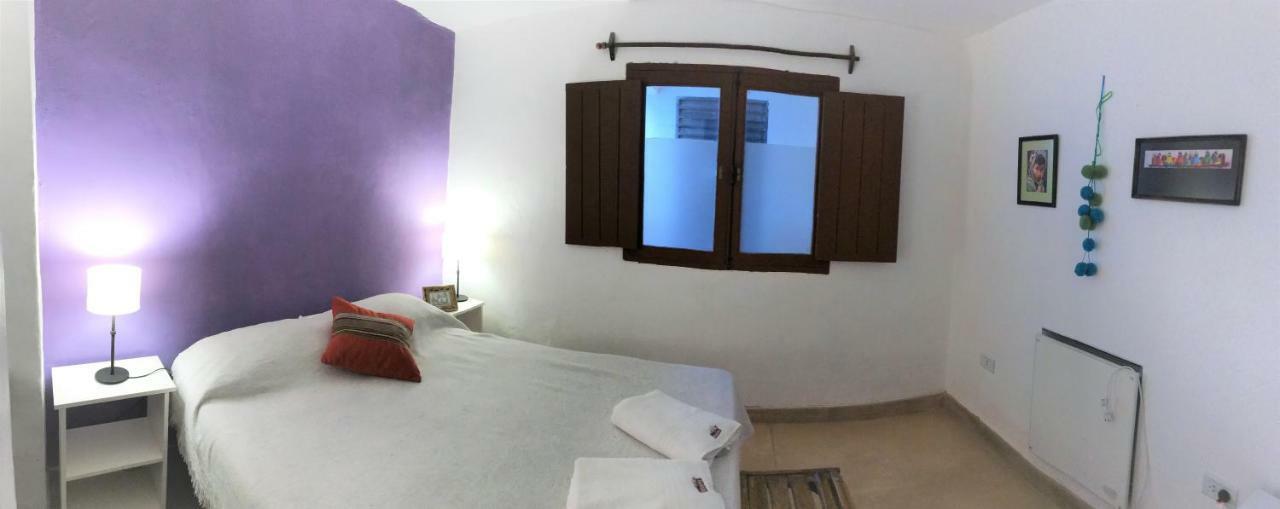 Las Vicunas Departamentos Purmamarca Dış mekan fotoğraf