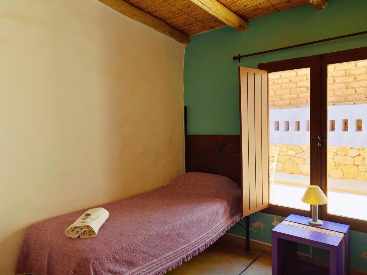 Las Vicunas Departamentos Purmamarca Dış mekan fotoğraf