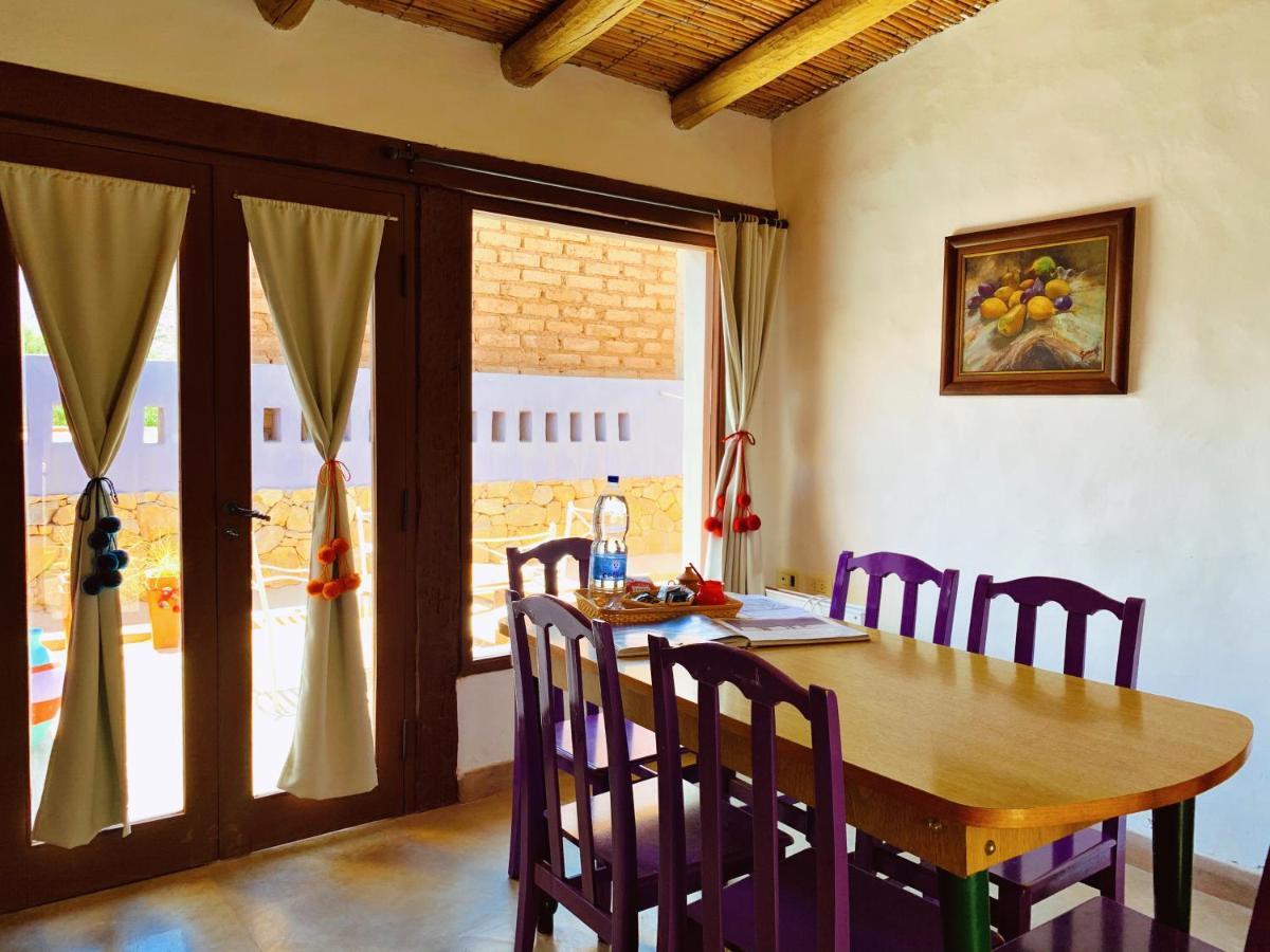 Las Vicunas Departamentos Purmamarca Dış mekan fotoğraf