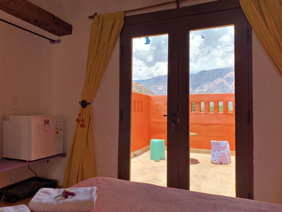 Las Vicunas Departamentos Purmamarca Dış mekan fotoğraf