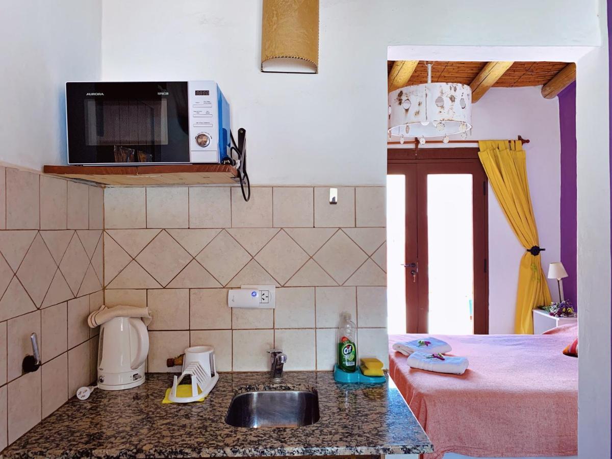 Las Vicunas Departamentos Purmamarca Dış mekan fotoğraf